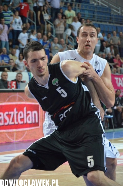 Anwil Włocławek - Turów Zgorzelec