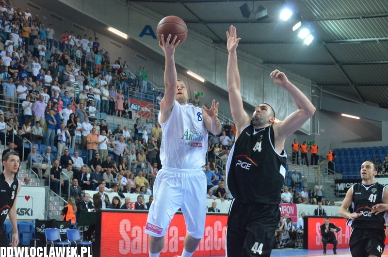 Anwil Włocławek - Turów Zgorzelec