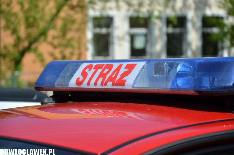Powiatowy dzień strażaka w KM PSP Włocławek