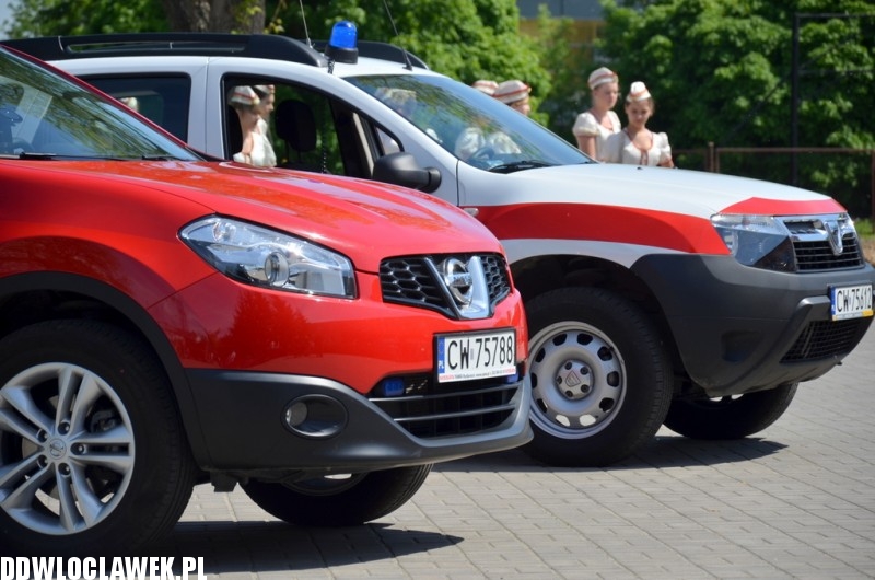 Powiatowy dzień strażaka w KM PSP Włocławek