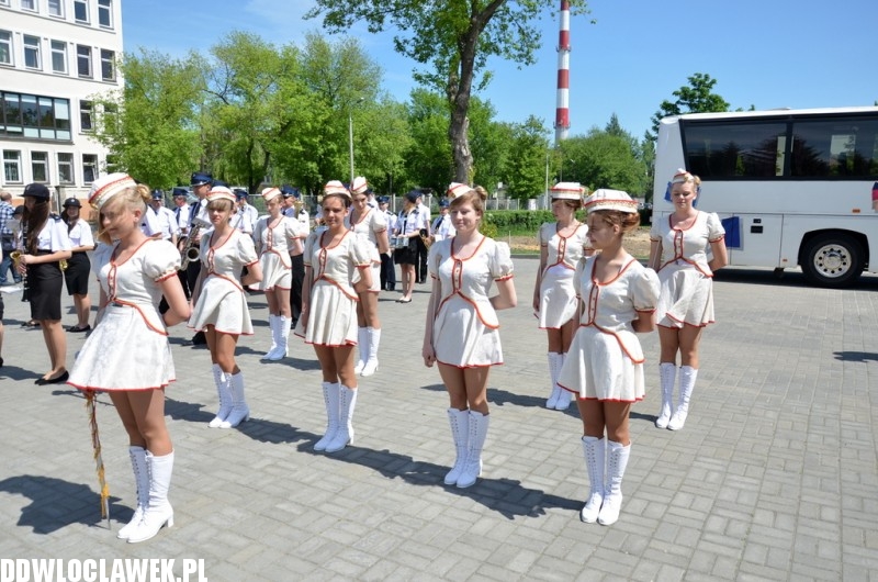 Powiatowy dzień strażaka w KM PSP Włocławek
