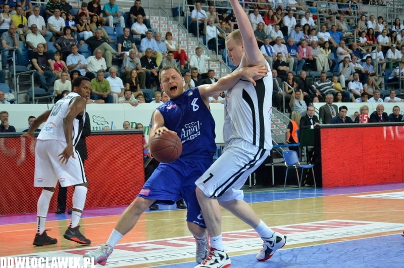 Anwil Włocławek - PGE Turów Zgorzelec