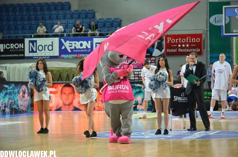 Anwil Włocławek - PGE Turów Zgorzelec