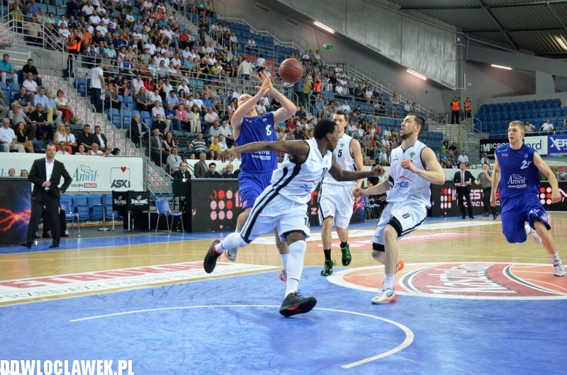 Anwil Włocławek - PGE Turów Zgorzelec