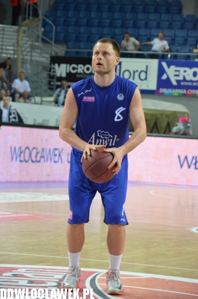 Anwil Włocławek - PGE Turów Zgorzelec