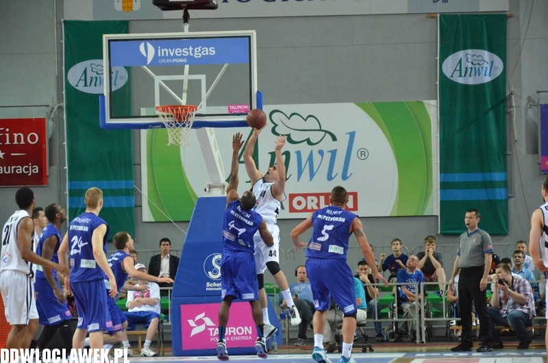Anwil Włocławek - PGE Turów Zgorzelec
