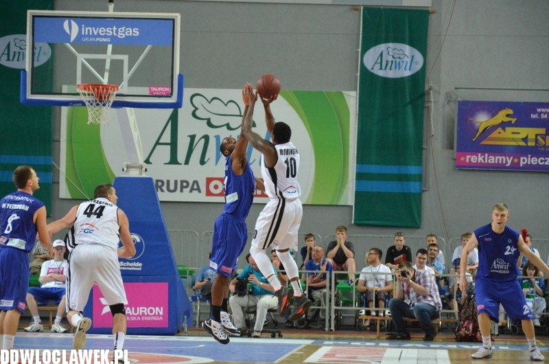 Anwil Włocławek - PGE Turów Zgorzelec