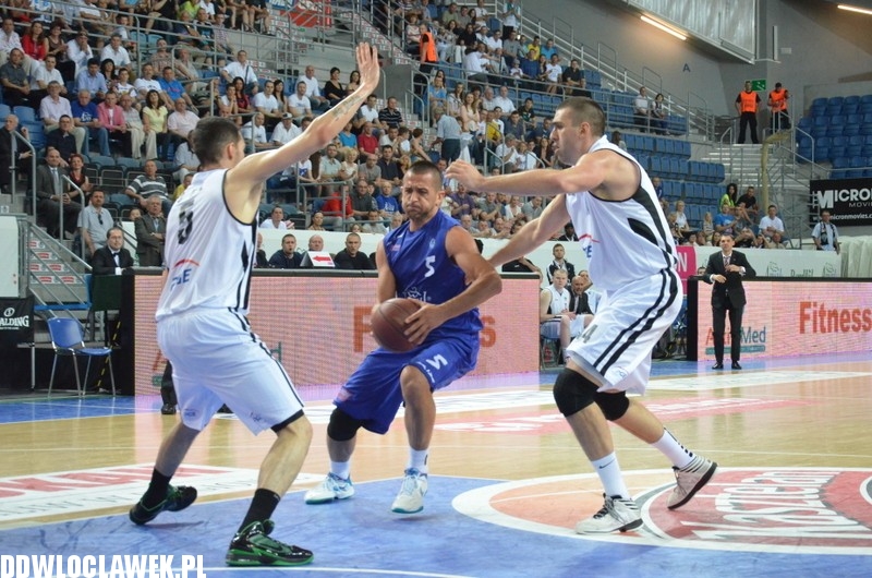 Anwil Włocławek - PGE Turów Zgorzelec