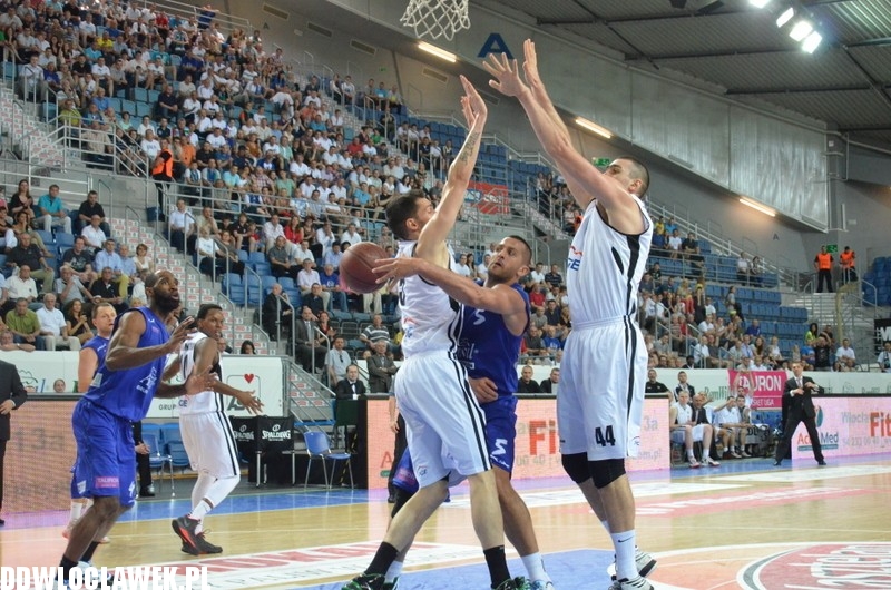 Anwil Włocławek - PGE Turów Zgorzelec