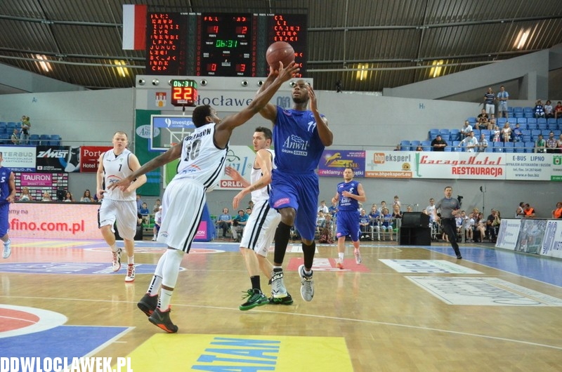 Anwil Włocławek - PGE Turów Zgorzelec