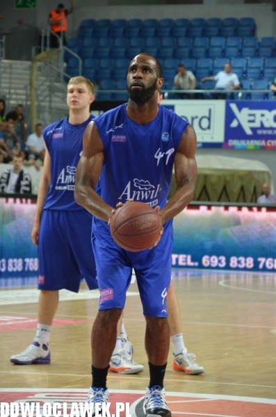 Anwil Włocławek - PGE Turów Zgorzelec