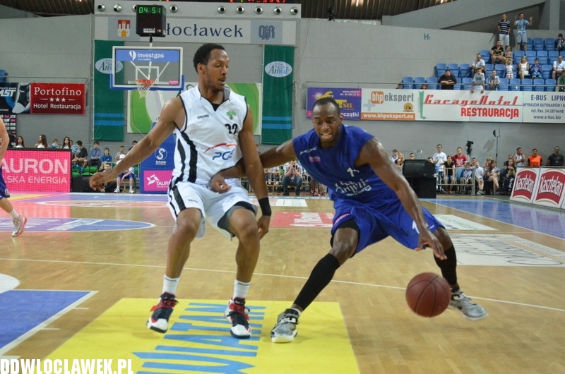 Anwil Włocławek - PGE Turów Zgorzelec