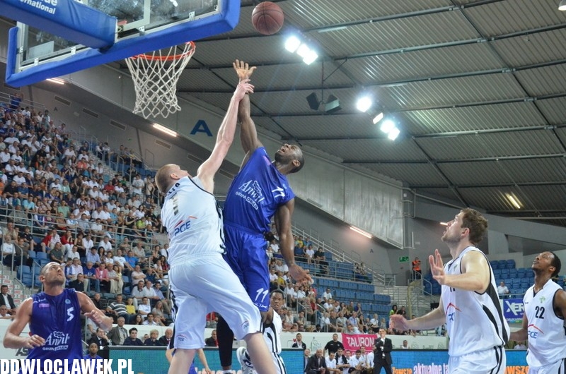 Anwil Włocławek - PGE Turów Zgorzelec