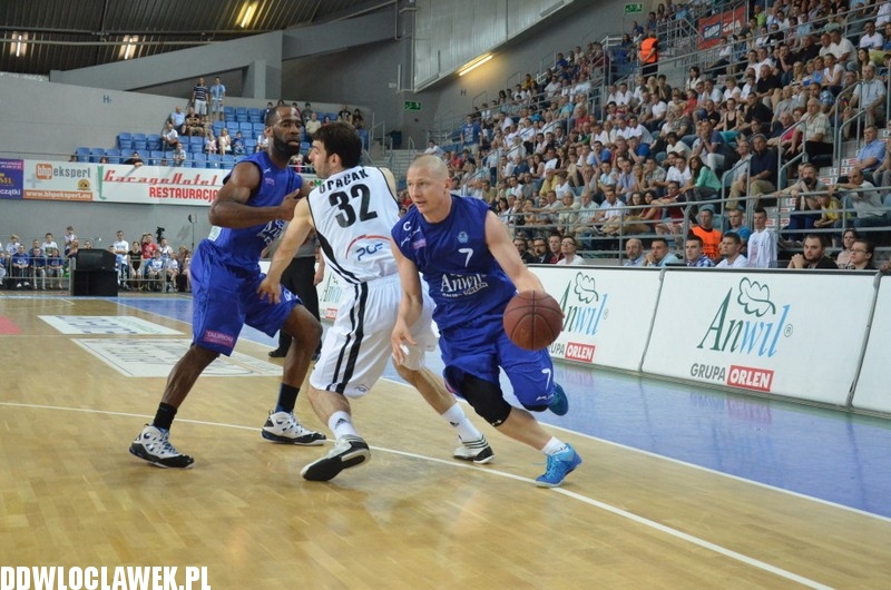 Anwil Włocławek - PGE Turów Zgorzelec