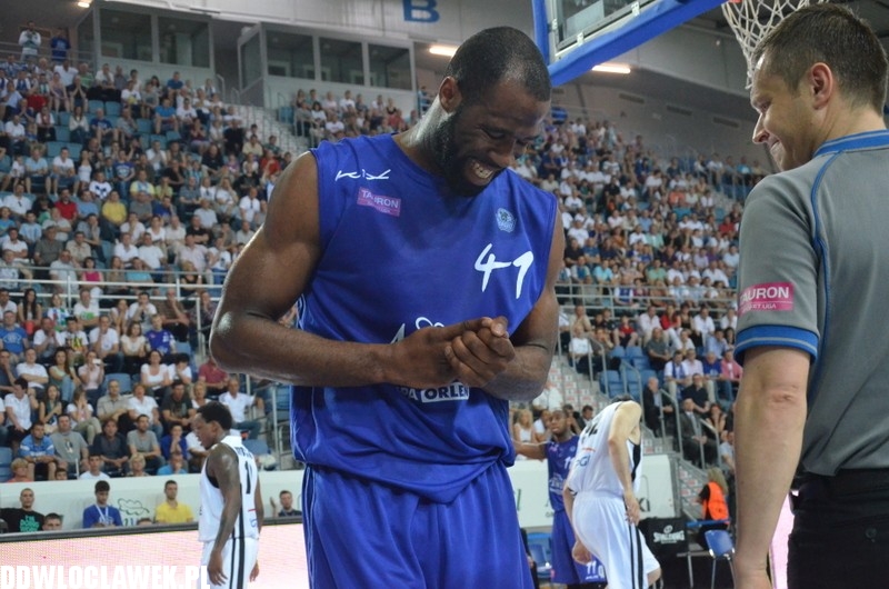 Anwil Włocławek - PGE Turów Zgorzelec