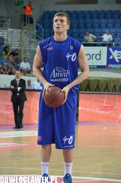 Anwil Włocławek - PGE Turów Zgorzelec