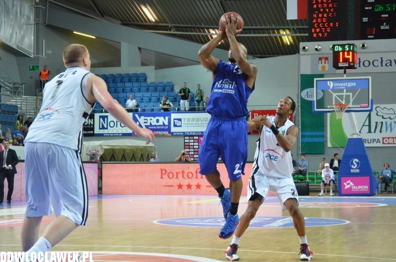 Anwil Włocławek - PGE Turów Zgorzelec