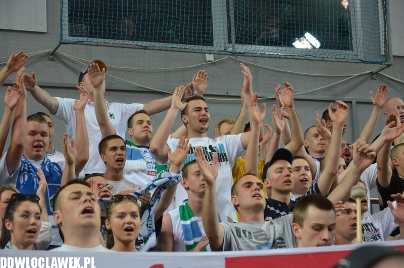 Anwil Włocławek - PGE Turów Zgorzelec