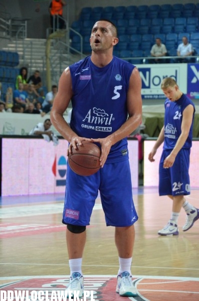 Anwil Włocławek - PGE Turów Zgorzelec