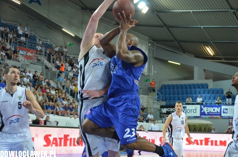 Anwil Włocławek - PGE Turów Zgorzelec
