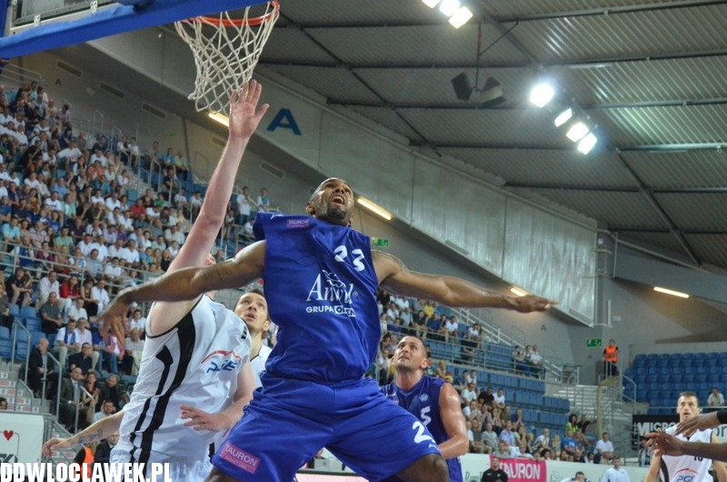 Anwil Włocławek - PGE Turów Zgorzelec