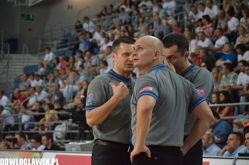 Anwil Włocławek - PGE Turów Zgorzelec
