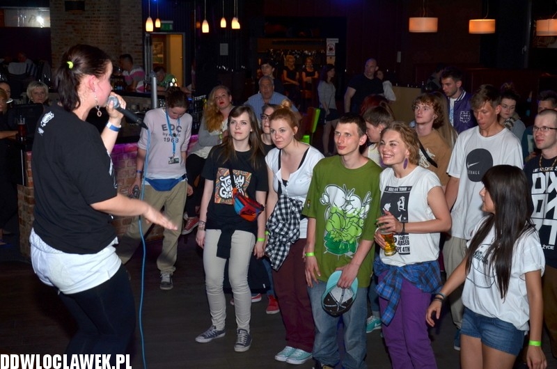 Weekend we Włocławku 18.05 TB King