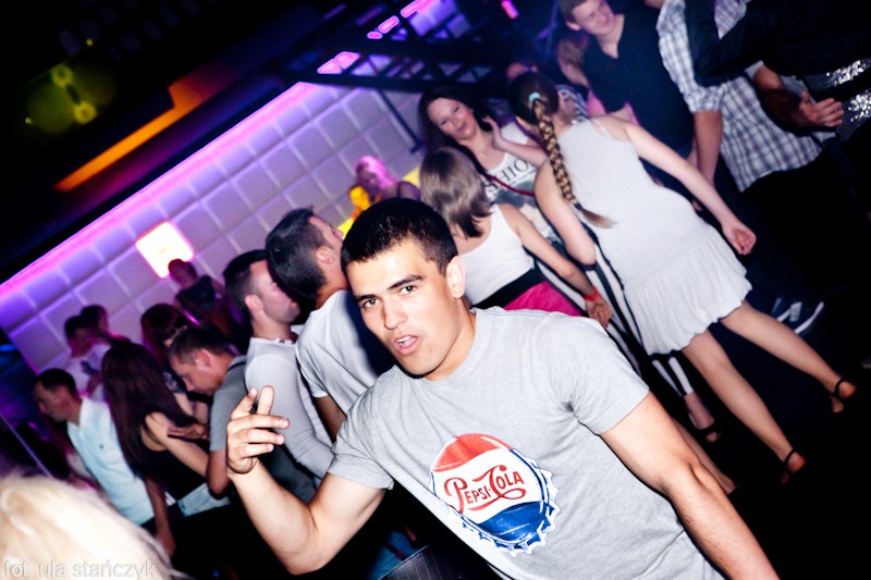 Weekend we Włocławku 17.05 Million Club