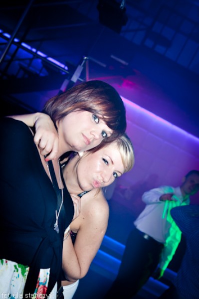 Weekend we Włocławku 17.05 Million Club