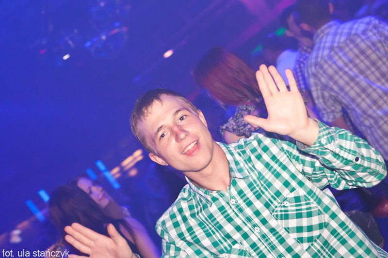 Weekend we Włocławku 17.05 Million Club
