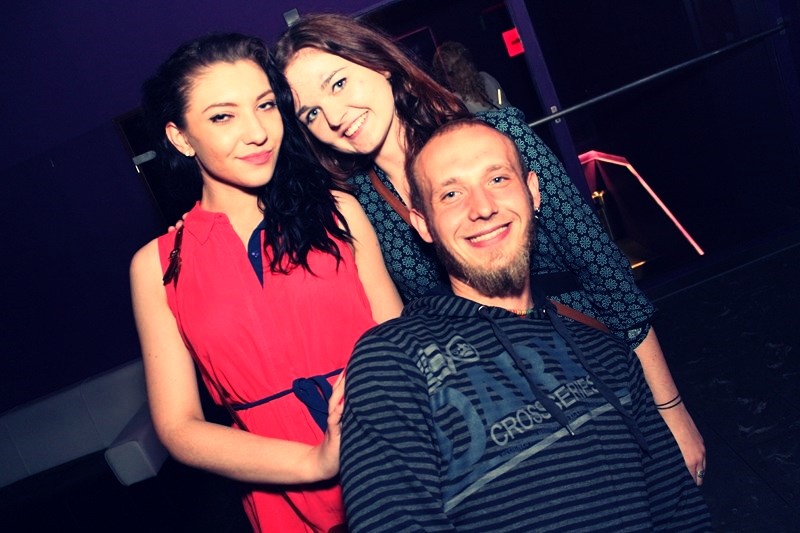 Weekend we Włocławku 18.05 Bulvar w Million Club