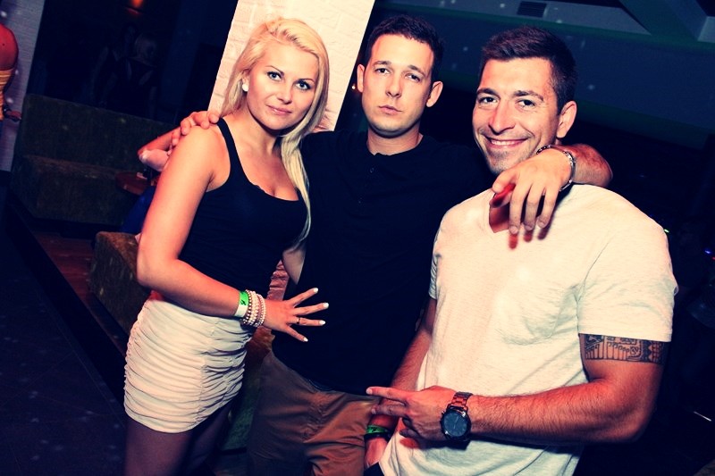 Weekend we Włocławku 18.05 Bulvar w Million Club