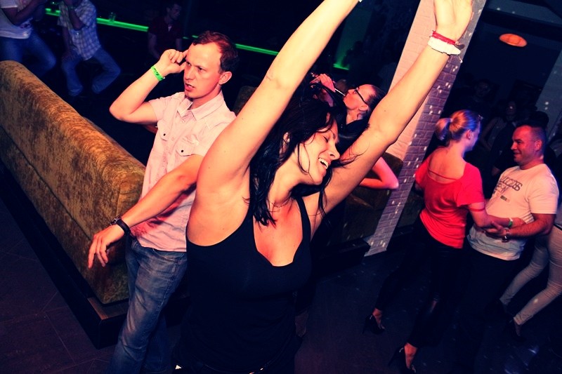 Weekend we Włocławku 18.05 Bulvar w Million Club