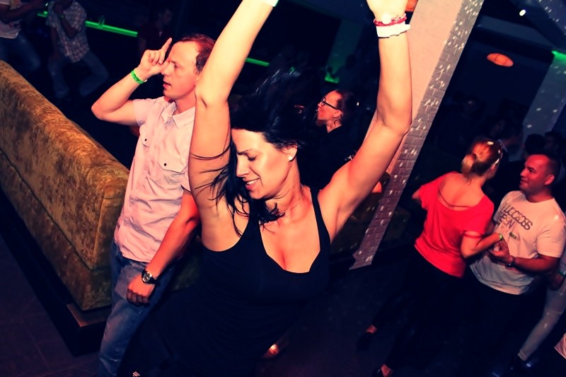 Weekend we Włocławku 18.05 Bulvar w Million Club
