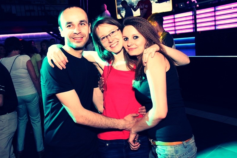 Weekend we Włocławku 18.05 Million Club