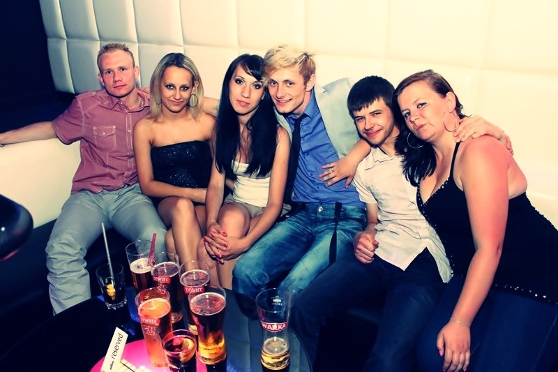 Weekend we Włocławku 18.05 Million Club