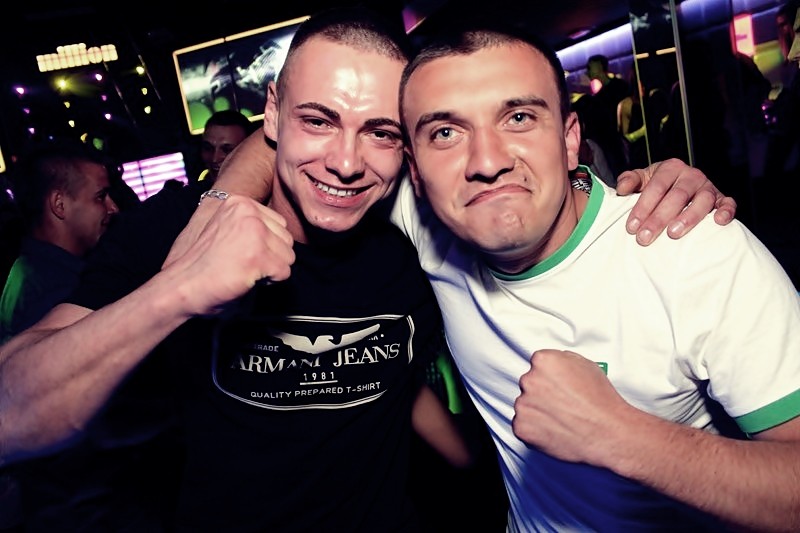 Weekend we Włocławku 18.05 Million Club