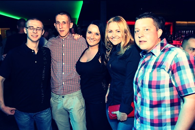 Weekend we Włocławku 18.05 Million Club