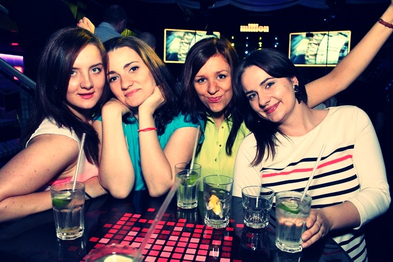Weekend we Włocławku 18.05 Million Club