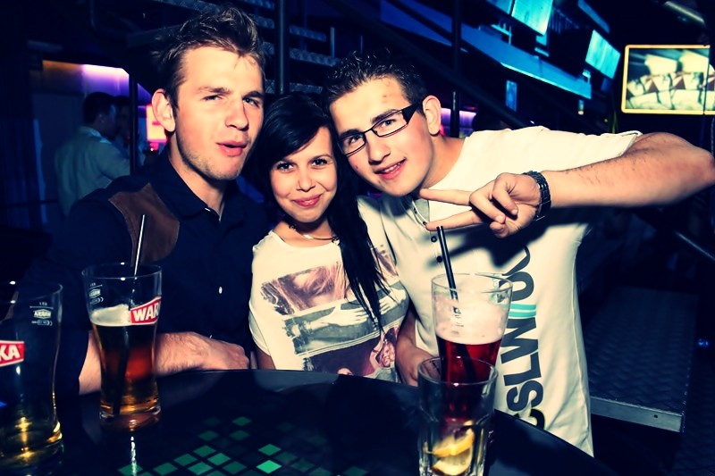 Weekend we Włocławku 18.05 Million Club