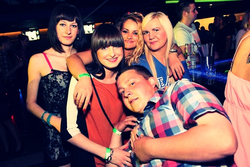 Weekend we Włocławku 18.05 Million Club