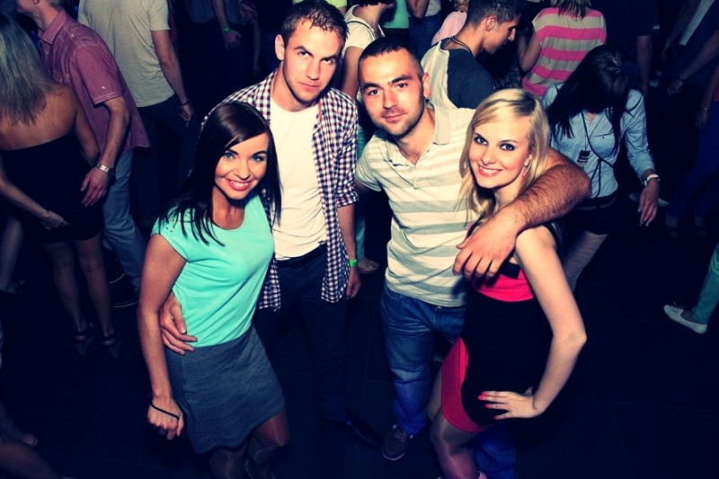Weekend we Włocławku 18.05 Million Club