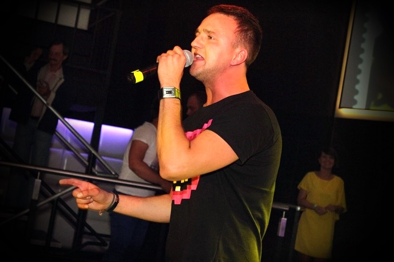 Weekend we Włocławku 18.05 Million Club