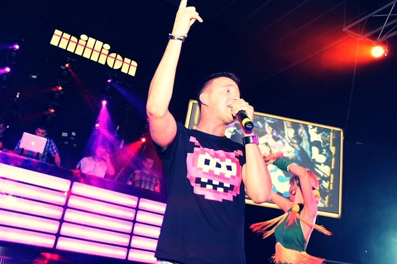 Weekend we Włocławku 18.05 Million Club