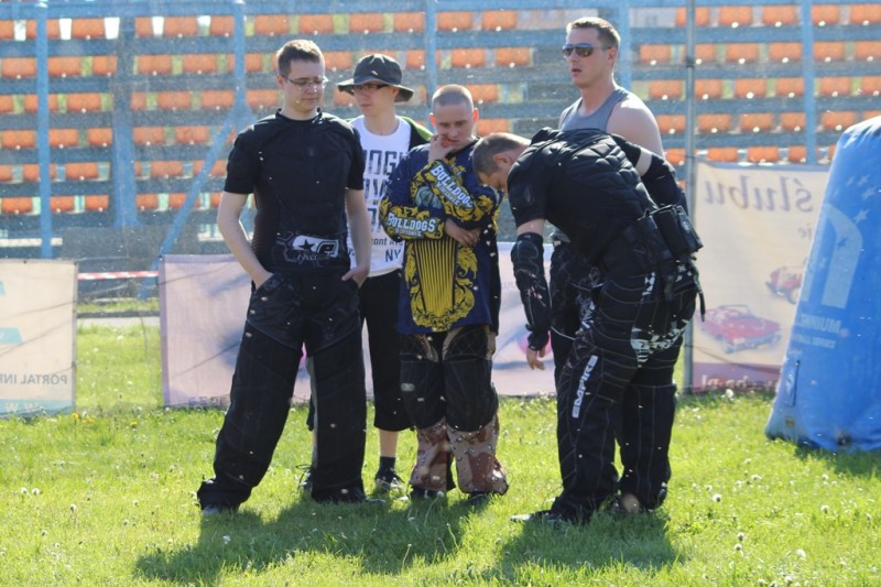 Grupa Bulldogs podcza turnieju ALP w Grudziądzu
