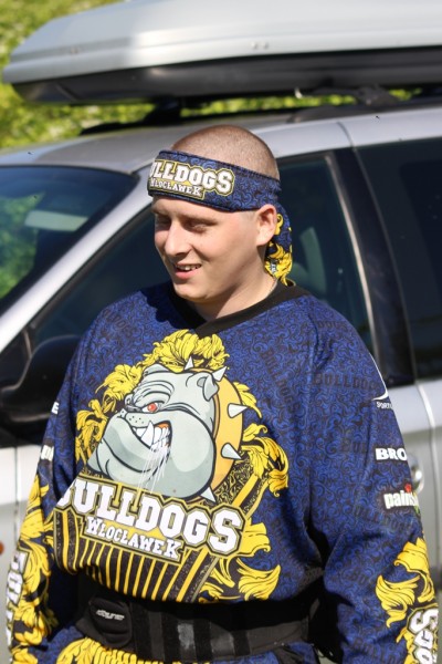 Grupa Bulldogs podcza turnieju ALP w Grudziądzu
