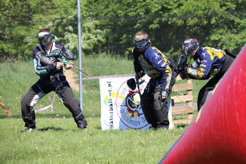 Grupa Bulldogs podcza turnieju ALP w Grudziądzu