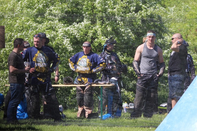 Grupa Bulldogs podcza turnieju ALP w Grudziądzu