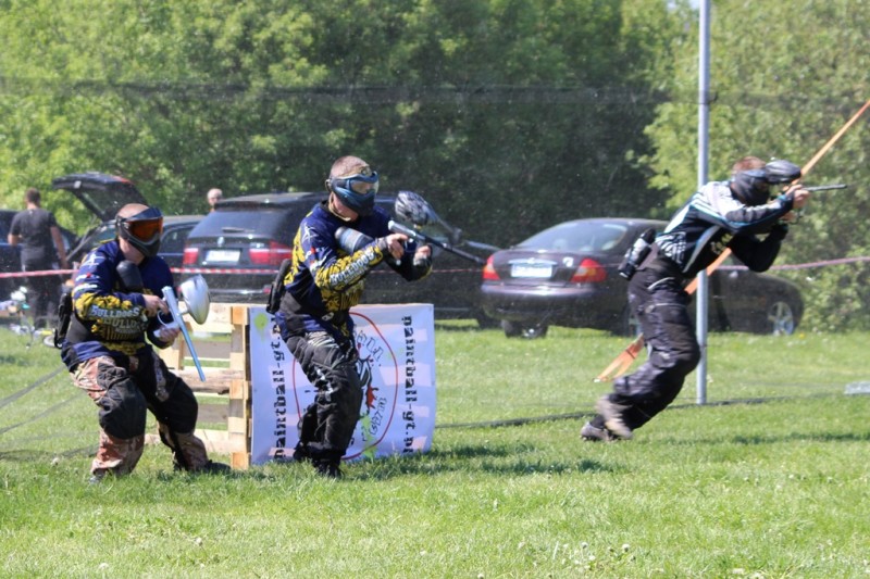 Grupa Bulldogs podcza turnieju ALP w Grudziądzu