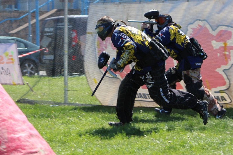 Grupa Bulldogs podcza turnieju ALP w Grudziądzu
